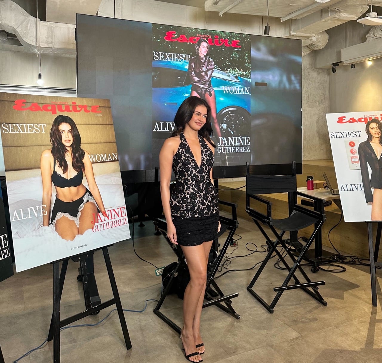 Janine Gutierrez